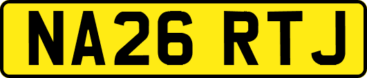 NA26RTJ