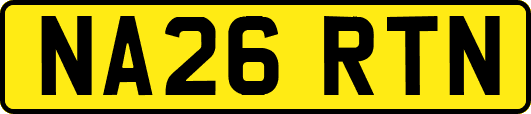 NA26RTN
