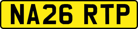 NA26RTP