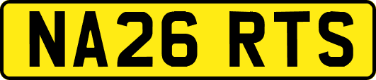 NA26RTS
