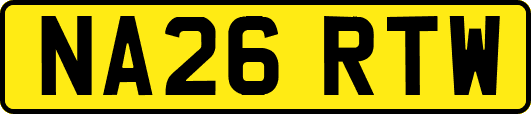 NA26RTW