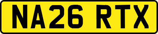 NA26RTX