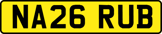 NA26RUB