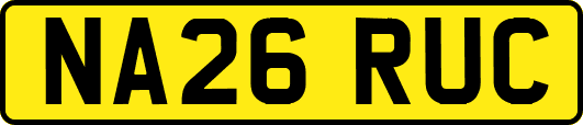 NA26RUC