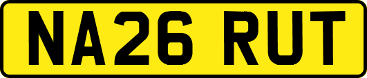 NA26RUT