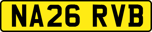 NA26RVB
