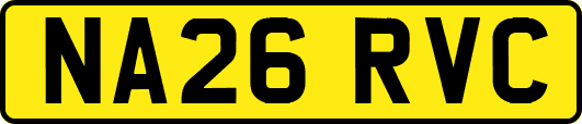NA26RVC