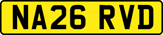 NA26RVD