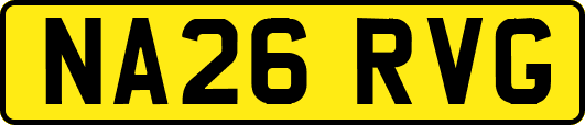 NA26RVG