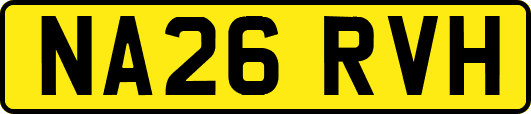 NA26RVH