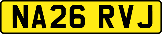 NA26RVJ