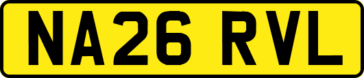 NA26RVL