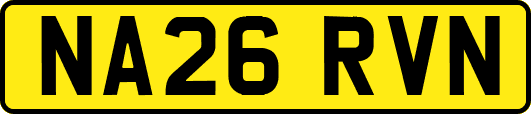 NA26RVN