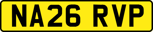 NA26RVP