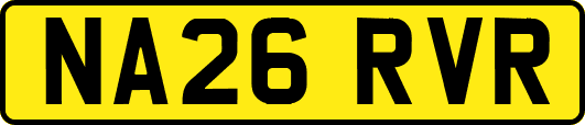 NA26RVR