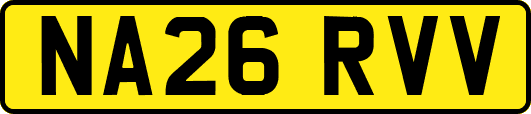 NA26RVV