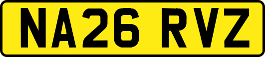 NA26RVZ