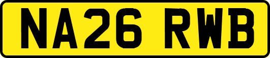 NA26RWB