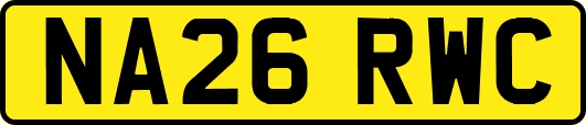 NA26RWC