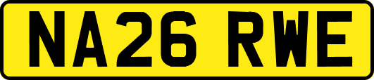NA26RWE