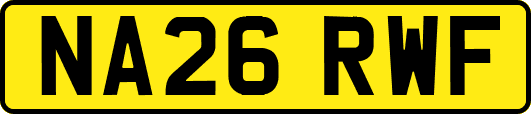 NA26RWF