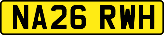 NA26RWH