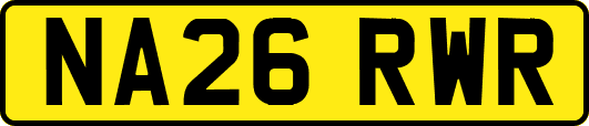 NA26RWR