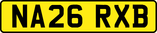 NA26RXB