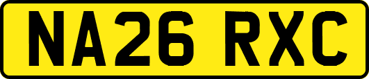 NA26RXC