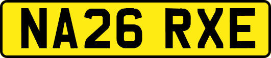 NA26RXE