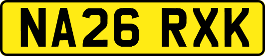 NA26RXK