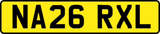 NA26RXL