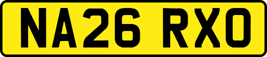 NA26RXO