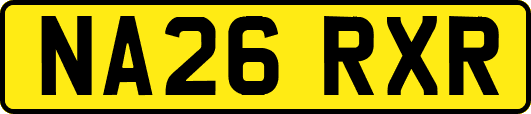 NA26RXR