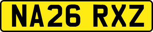 NA26RXZ