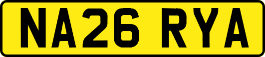 NA26RYA