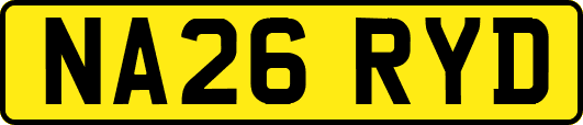 NA26RYD