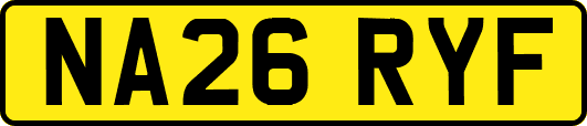 NA26RYF