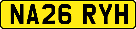 NA26RYH