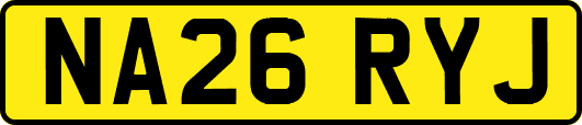 NA26RYJ