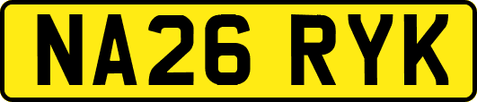 NA26RYK