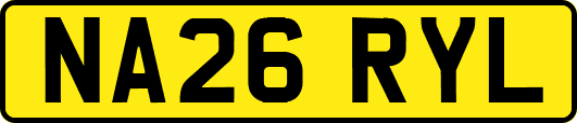 NA26RYL