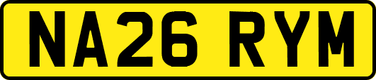 NA26RYM