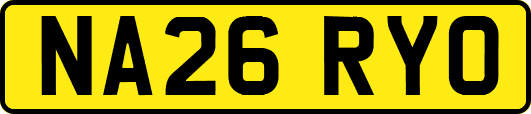 NA26RYO