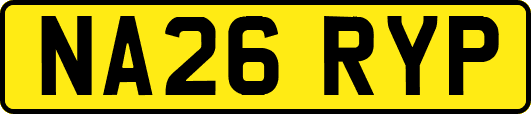NA26RYP