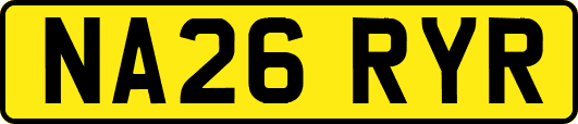 NA26RYR