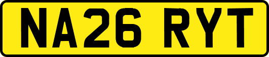 NA26RYT