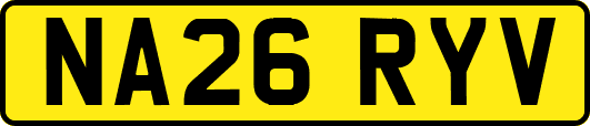 NA26RYV