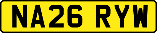 NA26RYW