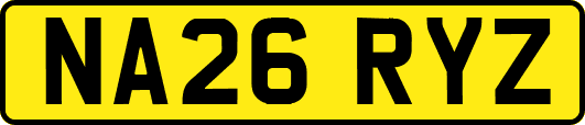 NA26RYZ